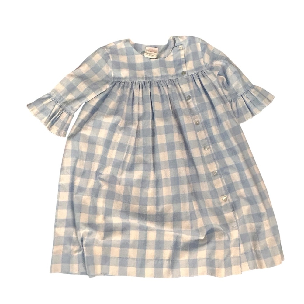 Shrimp & Grits Kids Nightgown